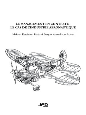 cover image of Le management en contexte